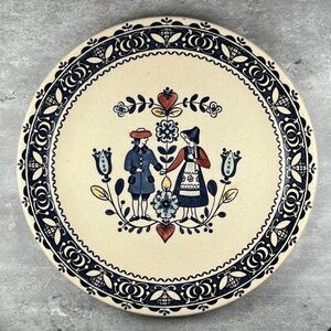 Johnson Brothers Hearts And Flowers Smooth Salad Plate